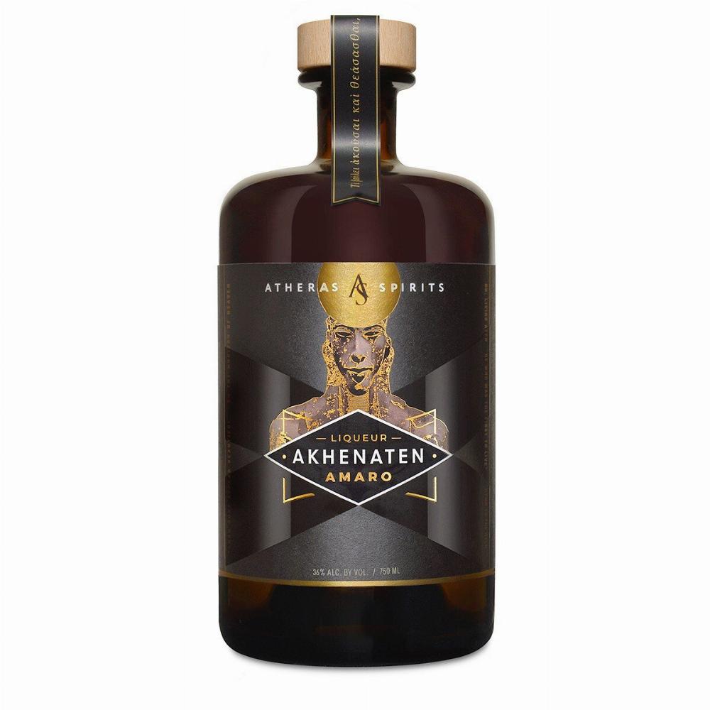 Atheras Spirits Akhenaten Premium Amaro 750ml
