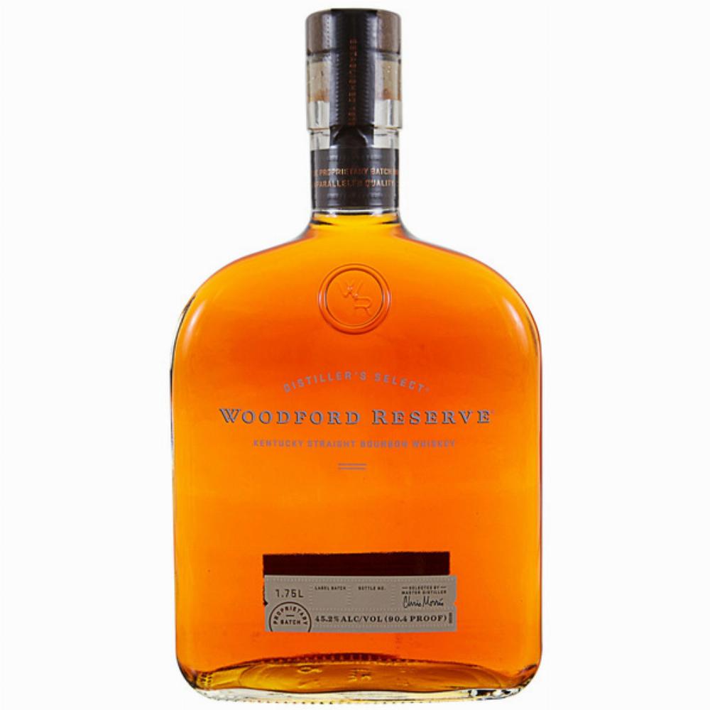 Woodford Reserve Distiller's Select Kentucky Straight Bourbon 1.75 Liter