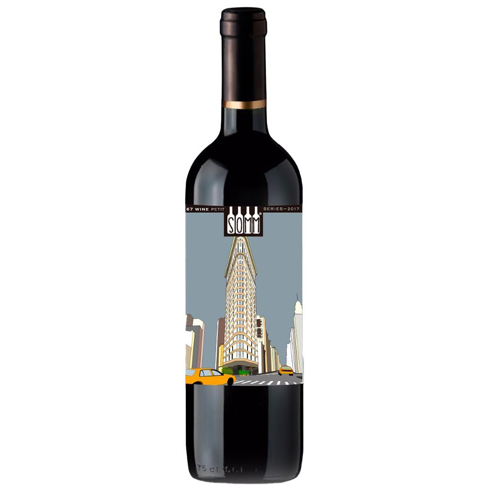67 Wine Petit Somm Petit Flat Iron Edition Syrah 2023 750ml