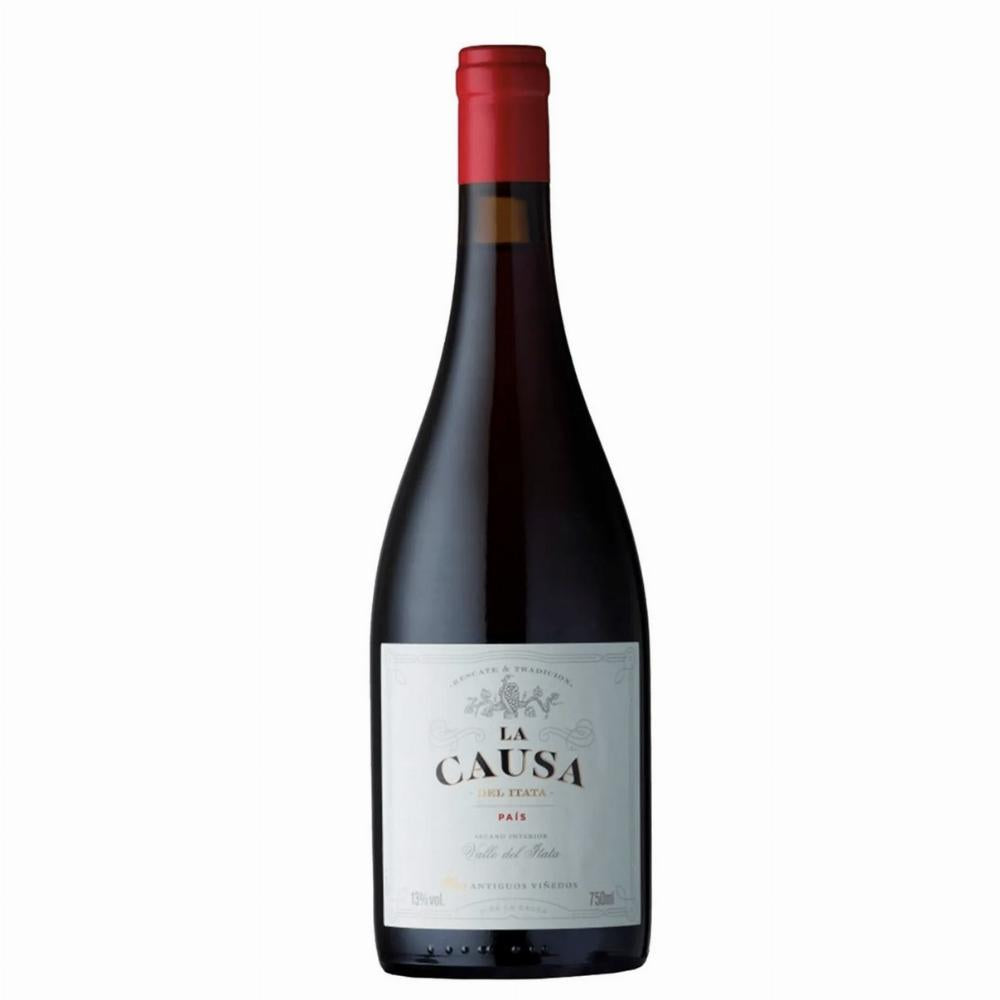 Vina La Causa del Itata Pais Valle del Itata 2022 750ml