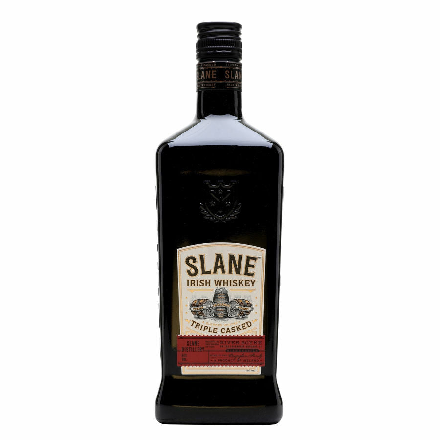 Slane Irish Whiskey Triple Casked 750ml