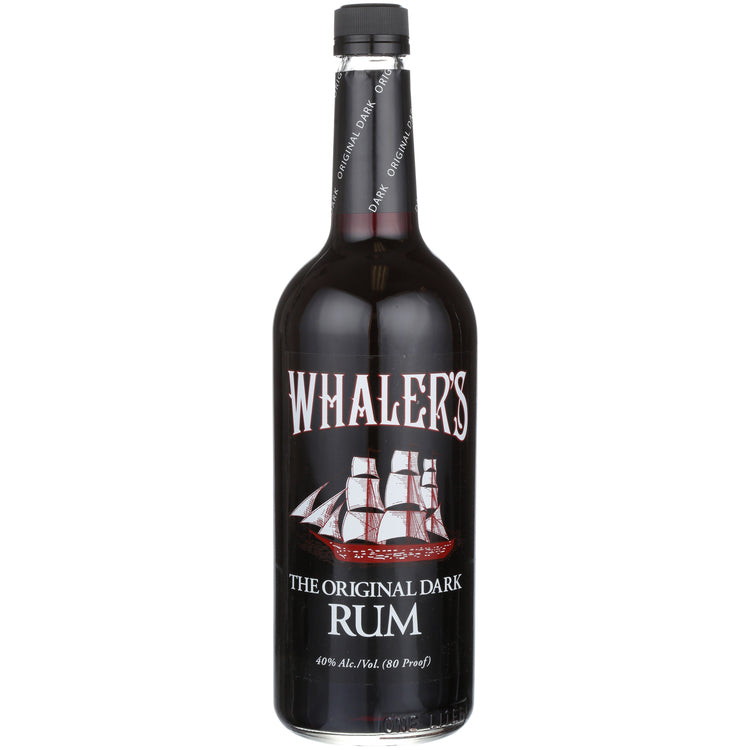 Whaler's Dark Rum Rare Reserve 80 750ml