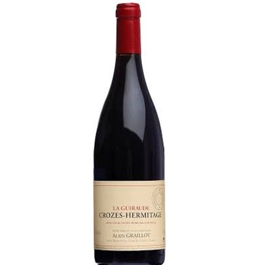 Alain Graillot Crozes Hermitage la Guiraude 2020