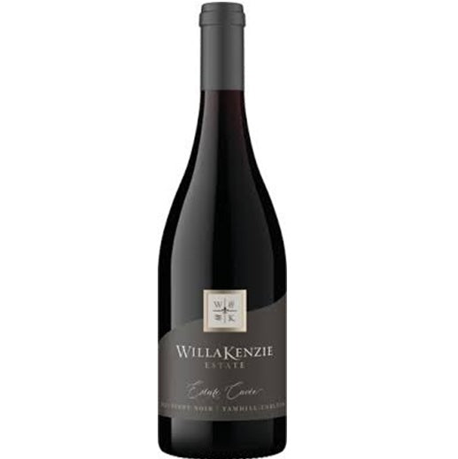 Willakenzie Estate Pinot Noir Estate Cuvee Yamhill Carlton District 2021