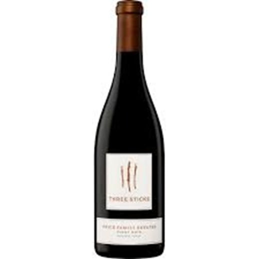 Three Sticks Pinot Noir Price Family Estates Sonoma Coast 2022