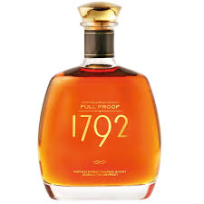 1792 FULL PROOF Kentucky Straight Bourbon Whiskey 62,5% Vol. 0,75l