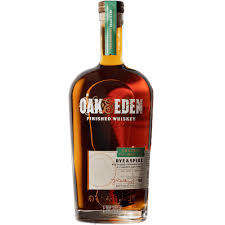 Oak & Eden Rye & Spire