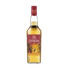 Clynelish Single Malt Scotch Special Release Natural Cask Strength 10 Yr 115 750ml