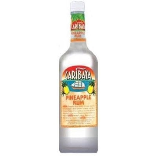 Caribaya Rum Banana 1L