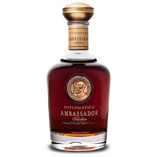Diplomatico Ambassador Rum - 750ml