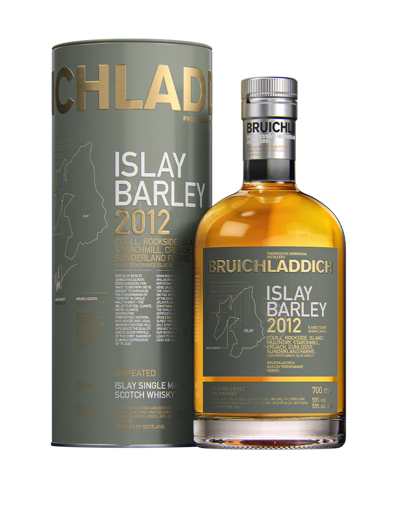Bruichladdich Islay Barley