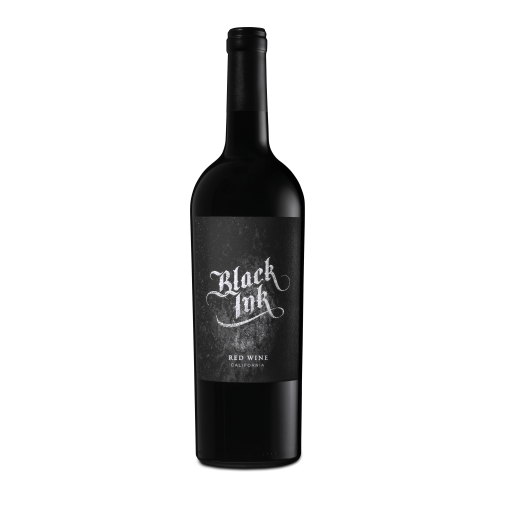 Black Ink Red Blend 750ML