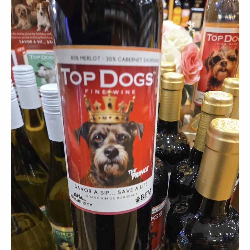 Top Dogs Bordeaux 2018 750ml