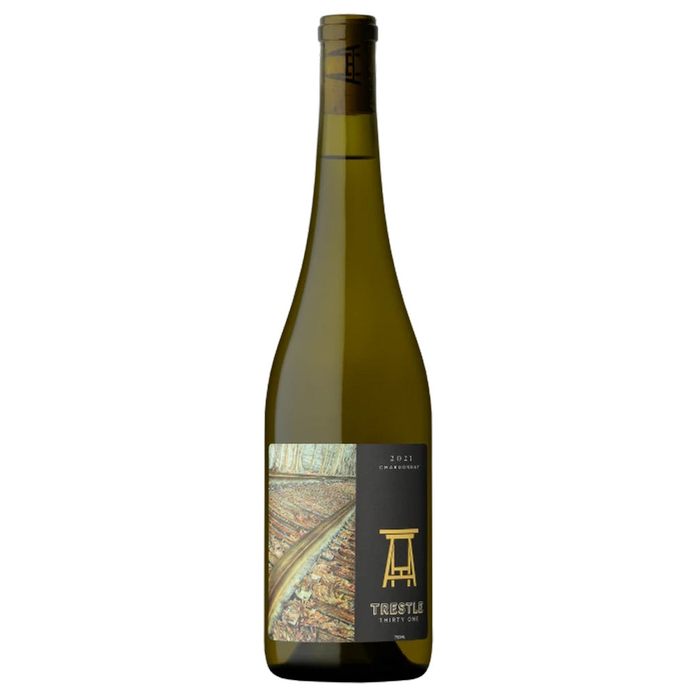 Trestle Thirty One Chardonnay 2021 750ml