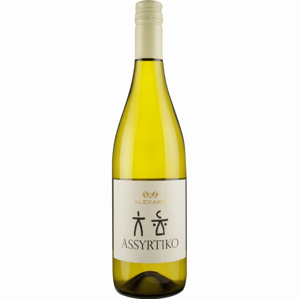 Alexakis Assyrtiko Crete 2024 750ml