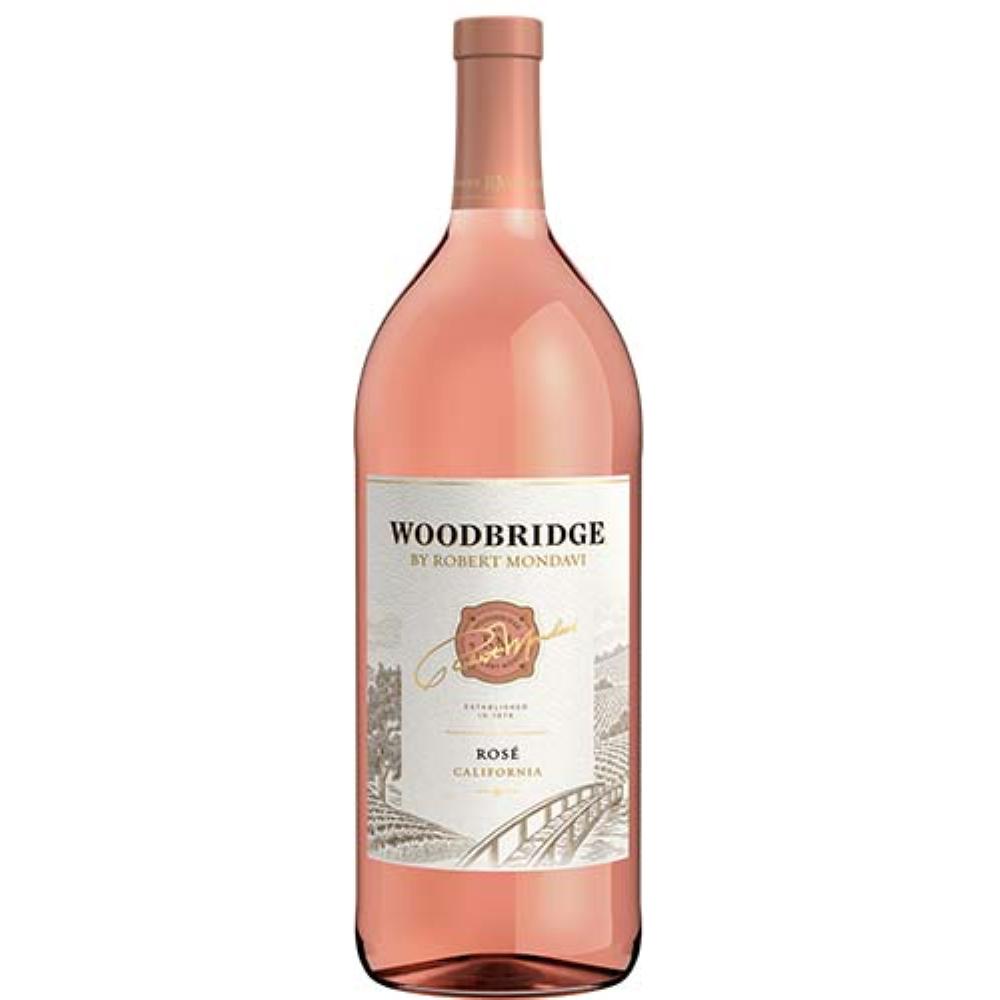 Woodbridge By Robert Mondavi Rose 1.5L MAGNUM