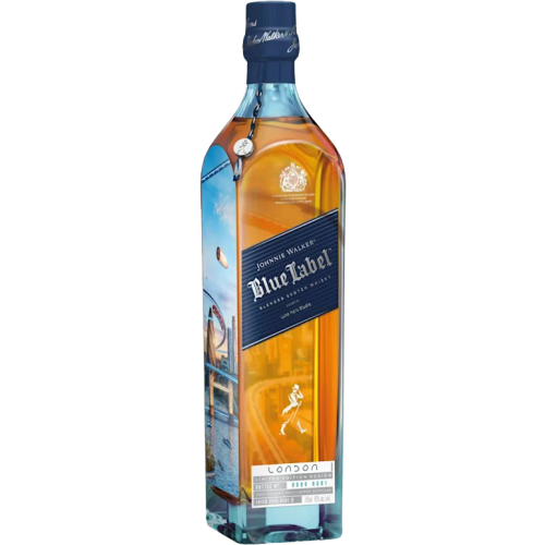 Johnnie Walker Blue Label Cities of the Future London 2220