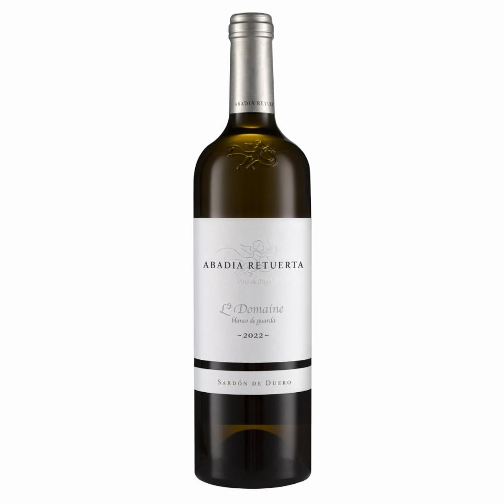 Abadia Retuerta Vino de Pago Le Domaine Blanco Sauvignon Blanc Verdejo Blend 2022 750ml