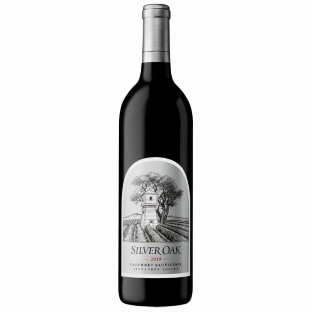 Silver Oak Cabernet Sauvignon Alexander Valley 2020 750ml