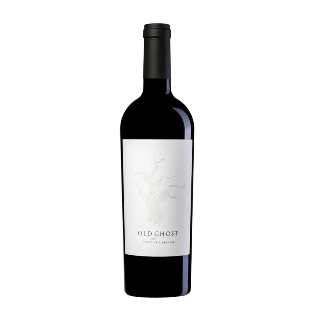 Klinker Brick 2021 "Old Ghost" Zinfandel