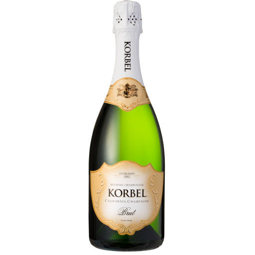 Korbel Brut Champagne - 750ml