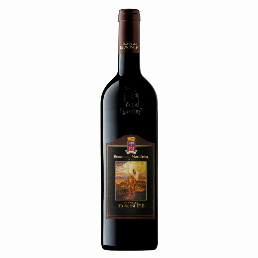 Banfi Brunello de Montalcino 2019 750ml