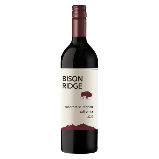 Bison Ridge Cabernet Sauvignon 750ML