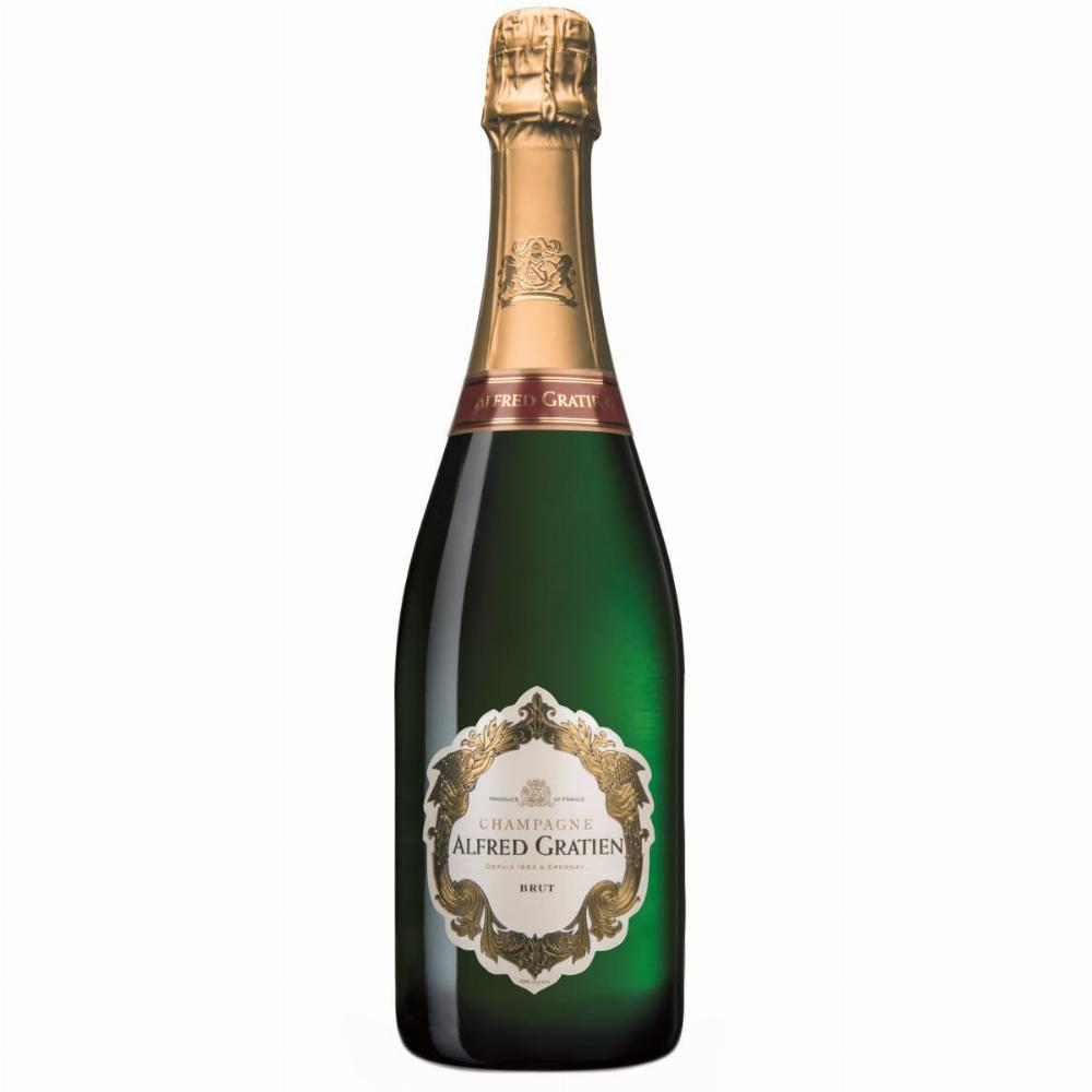 Alfred Gratien Champagne Classic Brut NV 750ml