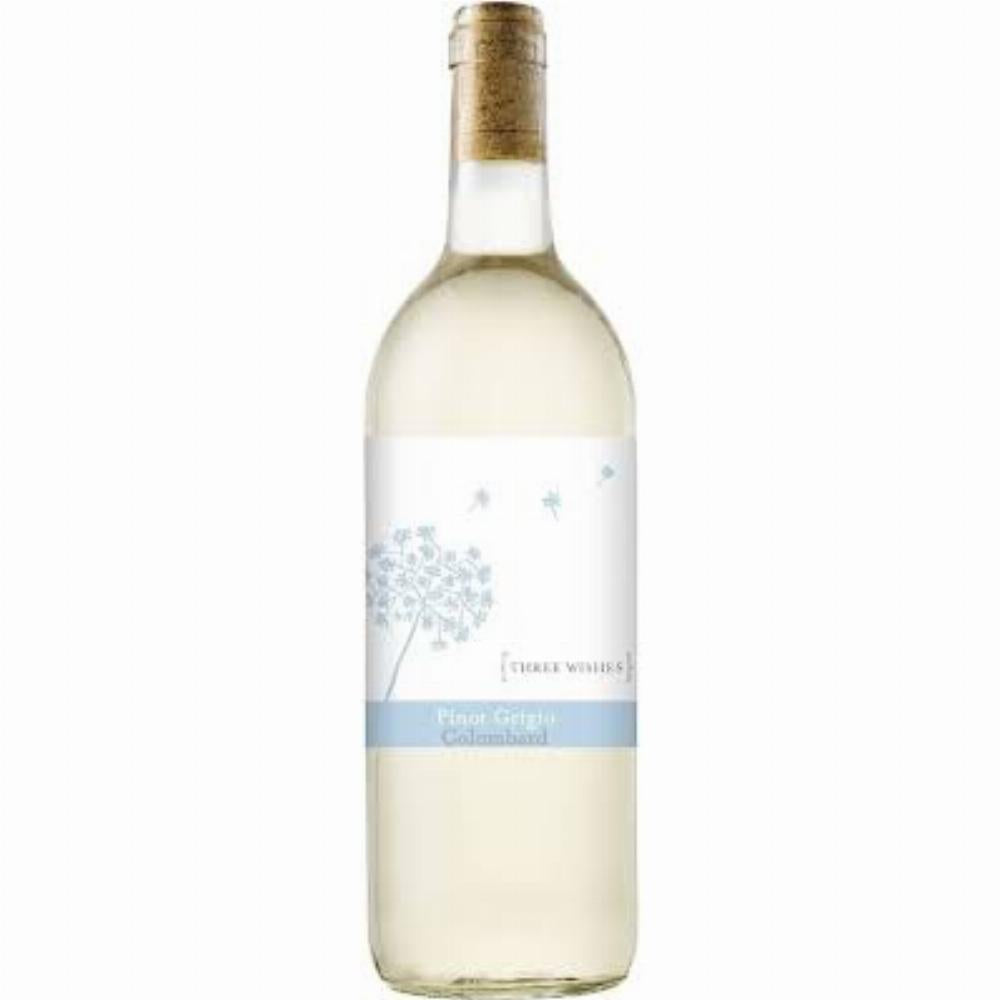 Three Wishes Pinot Grigio 750ml