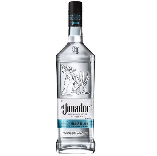 El Jimador Tequila Silver 750ml