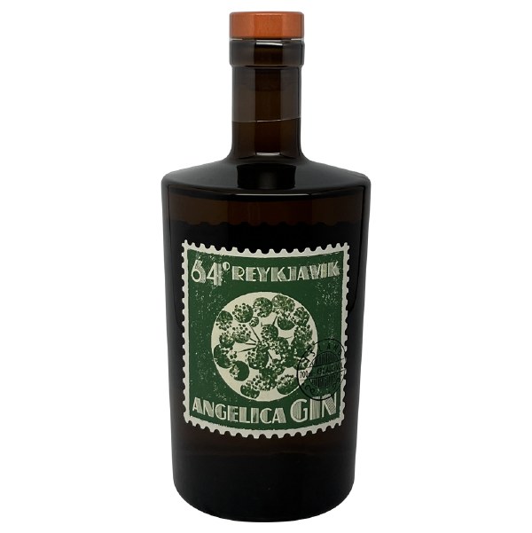 64 Reykjavik Angelica Gin 700ml