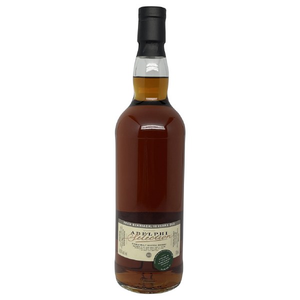 Adelphi Benriach 12 Year Old Single Cask Scotch