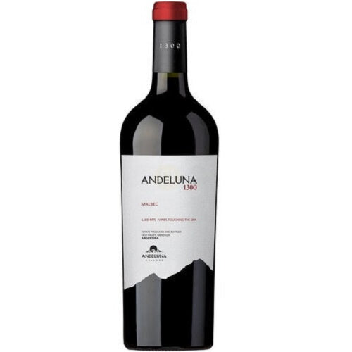 Andeluna Cellars 1300 Malbec Valle de Uco 2022 750 mL