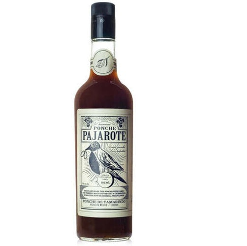 Pajarote Ponche de Tamarindo Liqueur 750ml