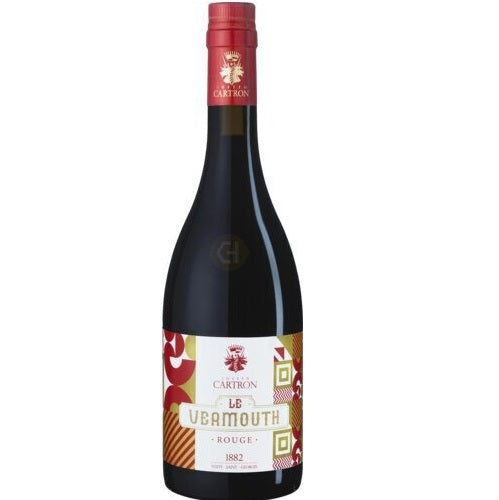 Cartron Le Vermouth Rouge 750ml