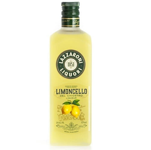 Paolo Lazzaroni & Figli Limoncello Liqueur 750ml