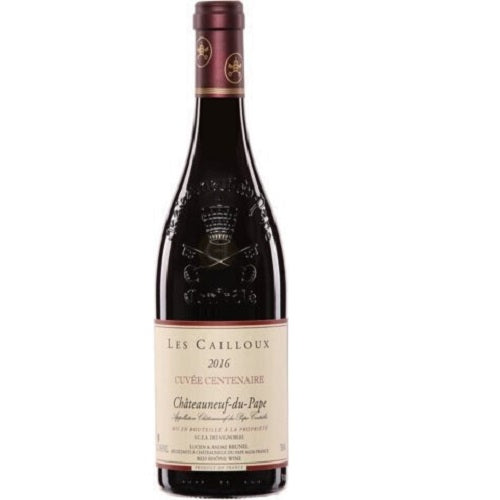 Andre Brunel Chateauneuf-du-Pape Cuvee Centenaire 2019 750 mL
