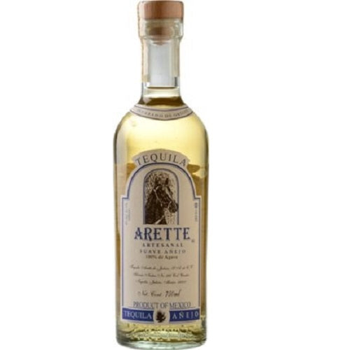 Arette Tequila Artesanal Suave Añejo 750 mL