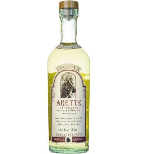 Arette Tequila Artesanal Suave Reposado 750 mL