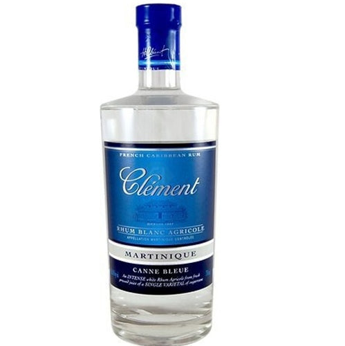 Rhum Clément 'Canne Bleue' Rhum Blanc Agricole 700ml