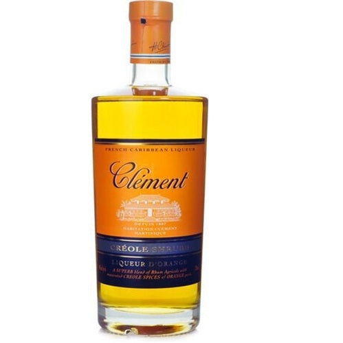 Rhum Clément 'Creole Shrubb' Orange Liqueur 700ml
