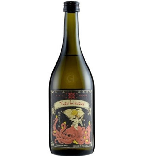 Oka Brand Yuzu Liqueur 720ml