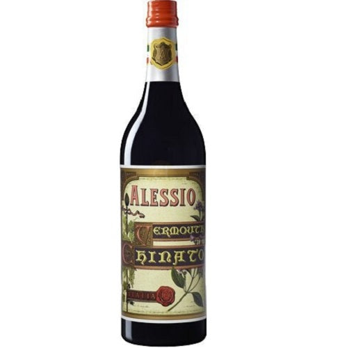 Alessio Vermouth Chinato 750 mL