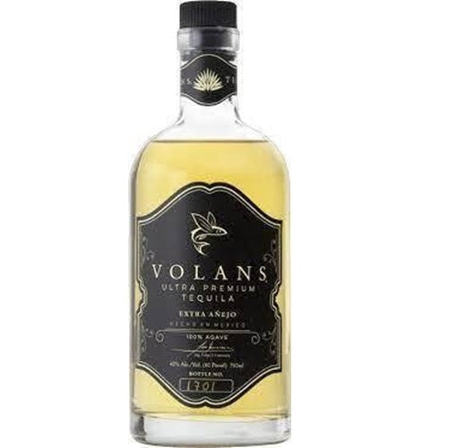 Volans 6yr Extra Añejo Tequila 750ml