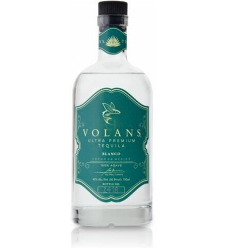 Volans Tequila Blanco 750ml
