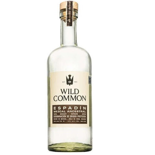 Wild Common Mezcal Espadin 750ml