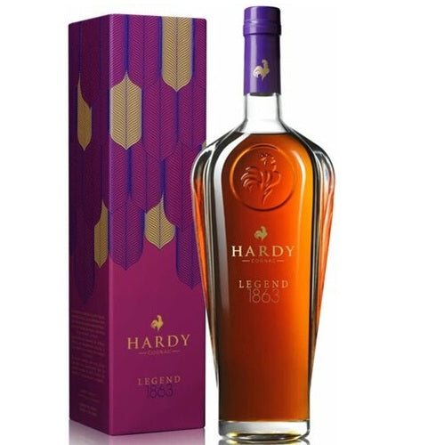 Hardy Cognac Legend 1863 750ml