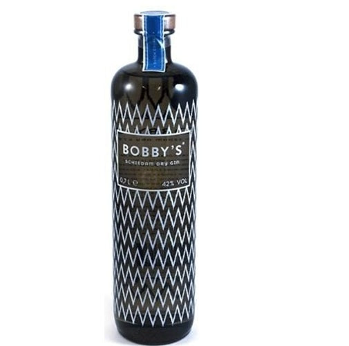 Bobby's Schiedam Dry Gin 750ml