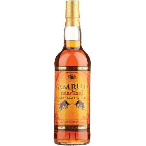 Amrut Naarangi Single Malt Whisky 750ML