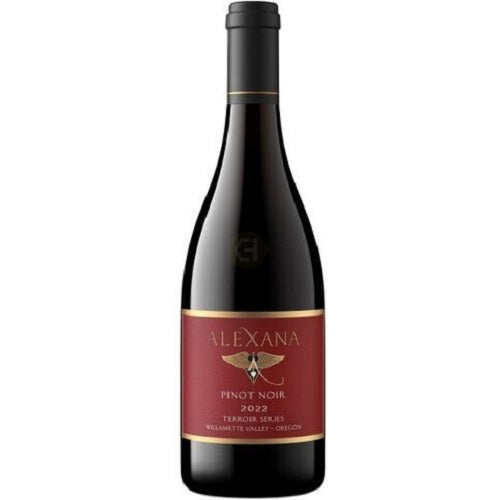 Alexana 'Mosaic' Pinot Noir Dundee Hills 2023 750 mL